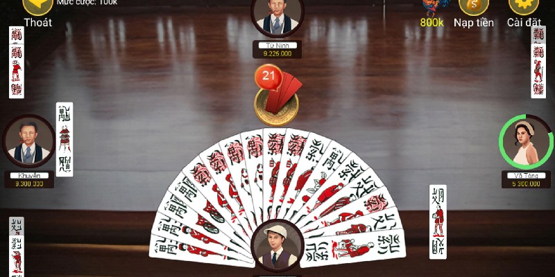 Cách chơi chắn