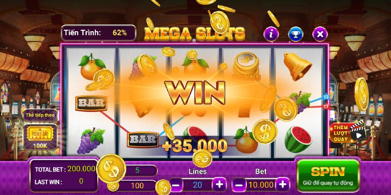 Cách chơi thắng game nổ hũ