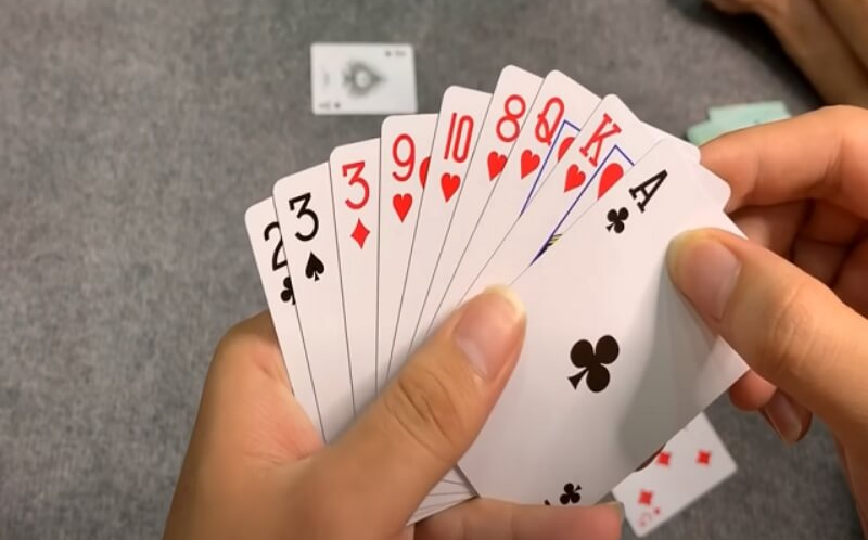 Chiến thuật và kinh nghiệm đánh phỏm hiệu quả