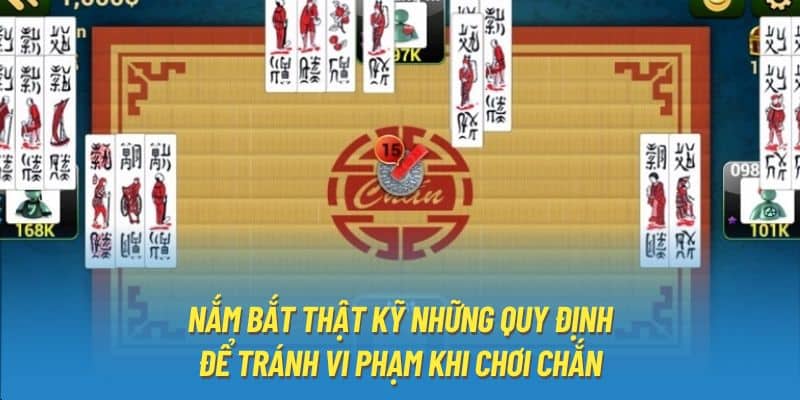 Hướng dẫn cách chơi bài chắn cơ bản cho người mới bắt đầu