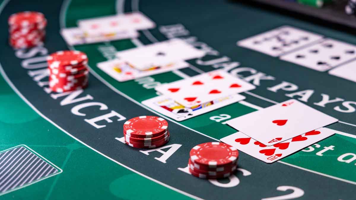 Hướng dẫn chi tiết cách chơi blackjack trên W388