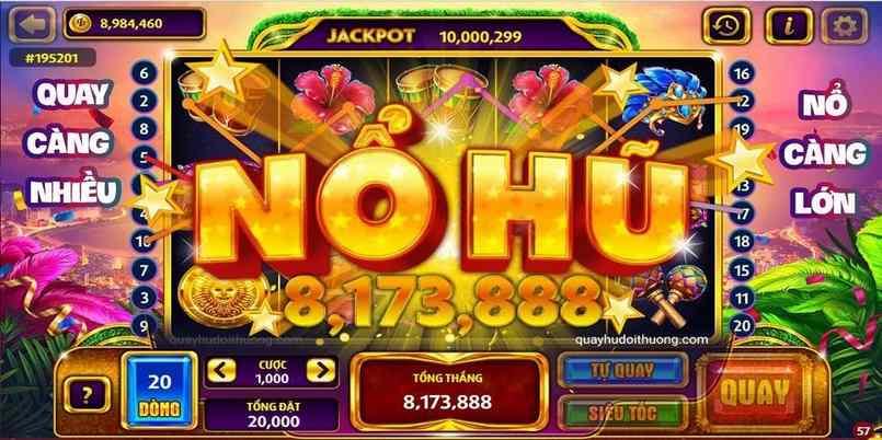 Hướng dẫn chi tiết cách chơi nổ hũ tại W388 cho người mới