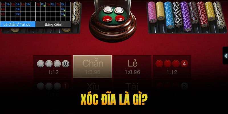 Hướng dẫn chi tiết cách đánh xóc đĩa tại W388