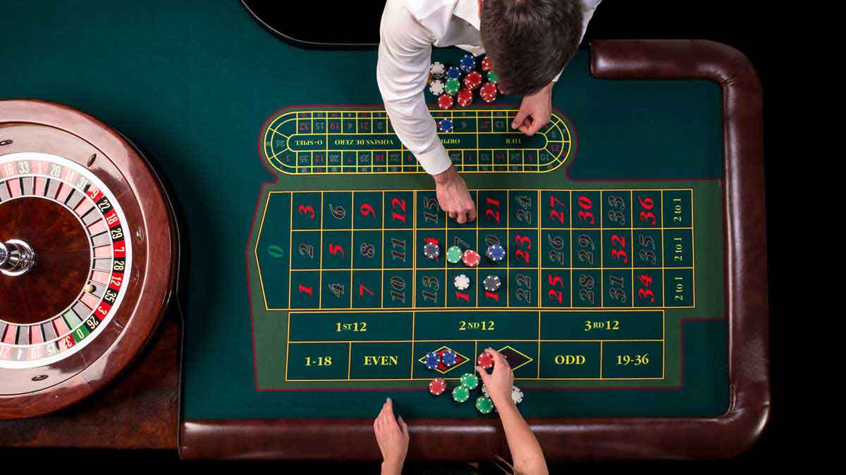 Tìm hiểu về tỷ lệ thắng và các loại cược trong roulette trực tuyến