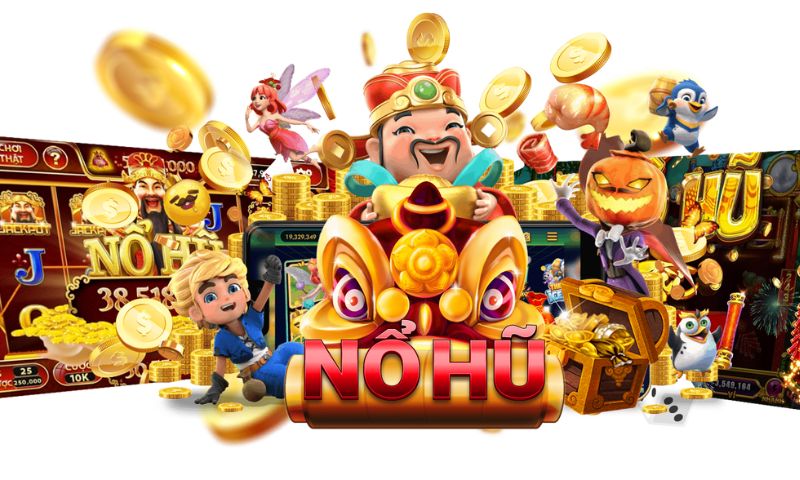Luật chơi nổ hũ w388 và bí quyết săn thưởng hiệu quả cho người mới